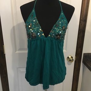 Victoria secret halter top